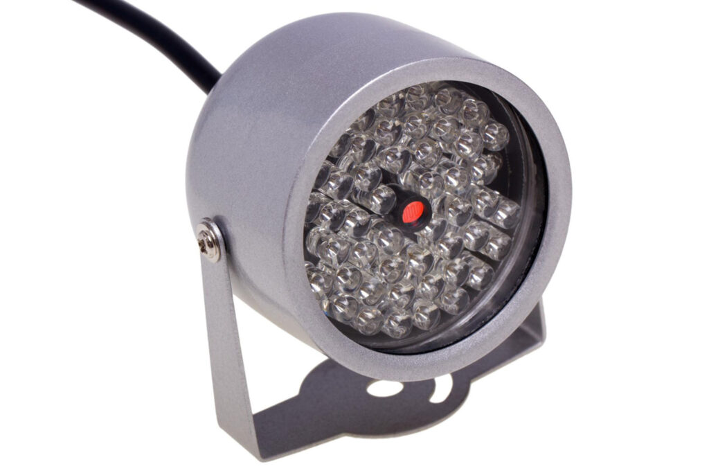 Security / Courtesy Lighting